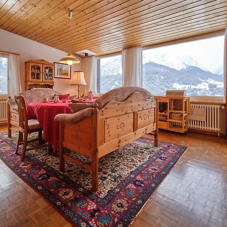 Willa Chasa Panorama Scuol Zewnętrze zdjęcie