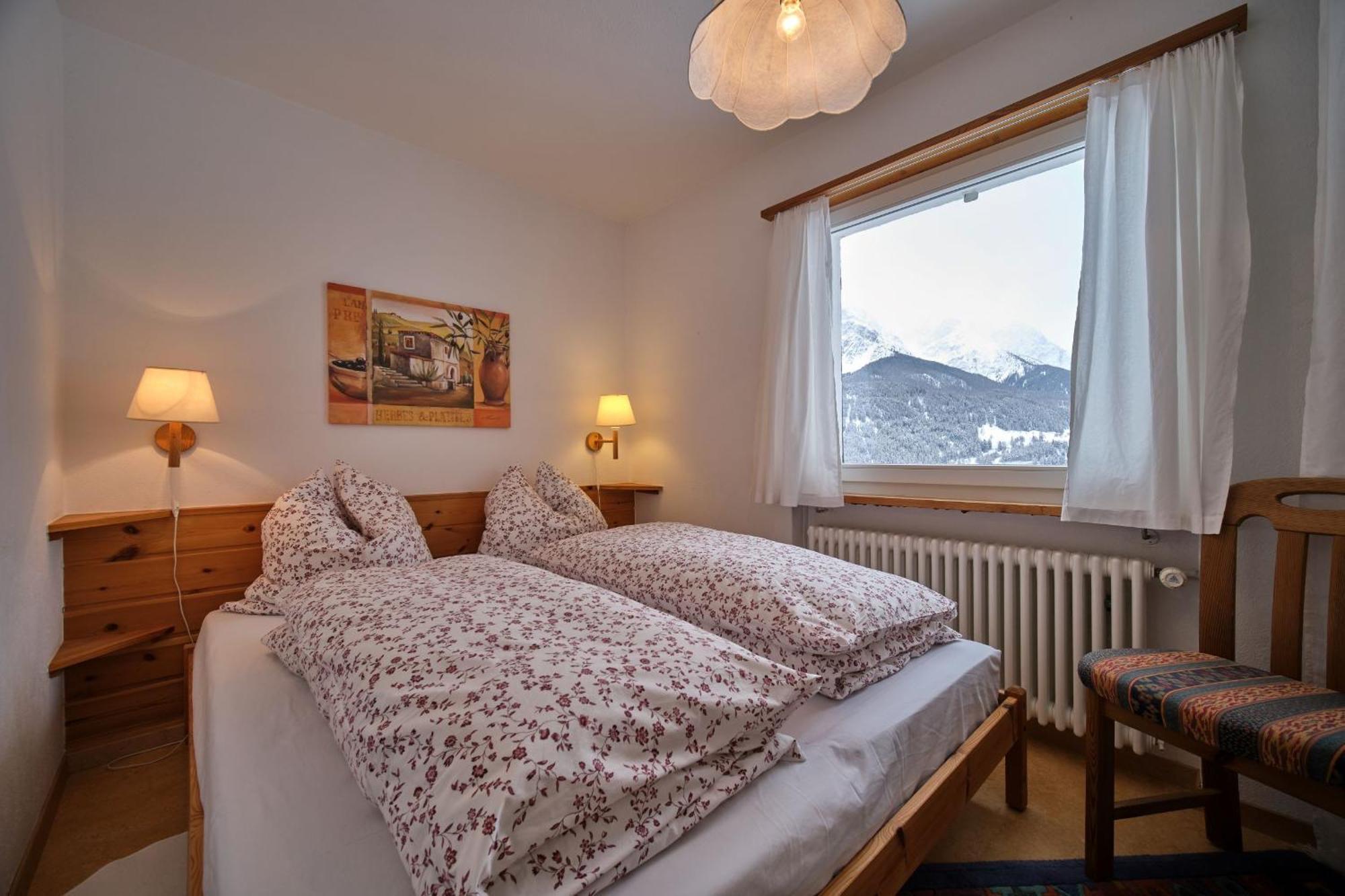 Willa Chasa Panorama Scuol Zewnętrze zdjęcie
