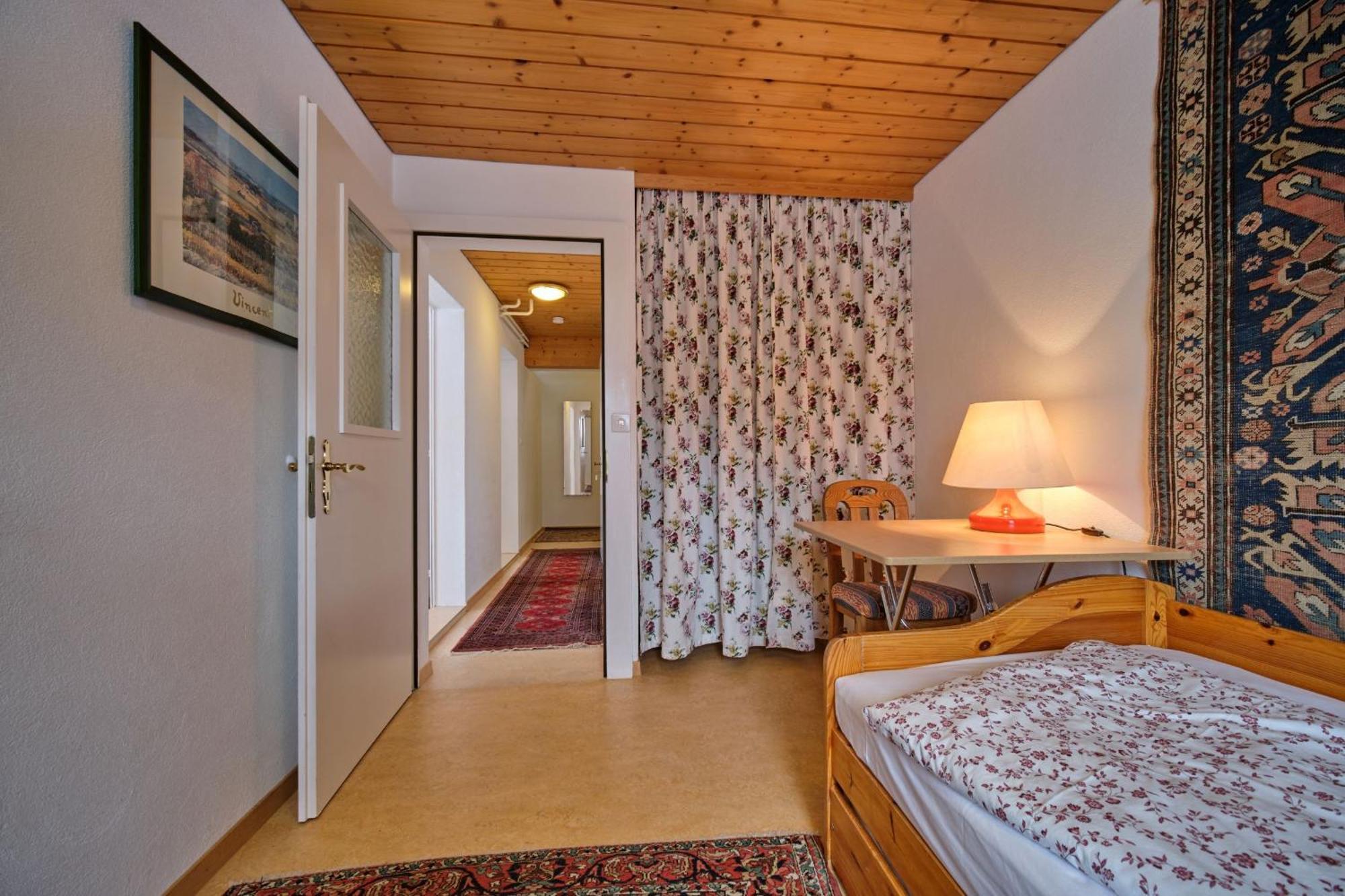 Willa Chasa Panorama Scuol Zewnętrze zdjęcie